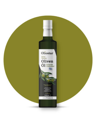 Extra Natives Olivenöl 500 ml