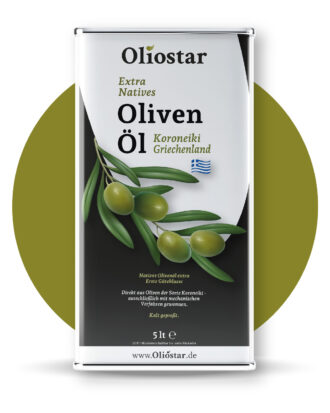 Extra Natives Olivenöl 5 l