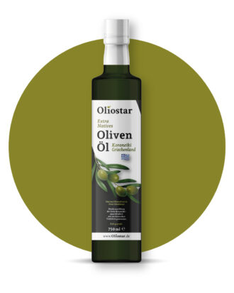 Extra Natives Olivenöl 750 ml