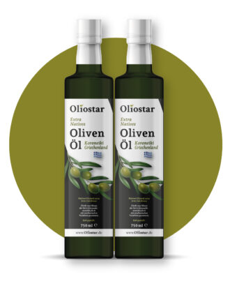 Extra Natives Olivenöl 2er Sparset 2 x 750 ml