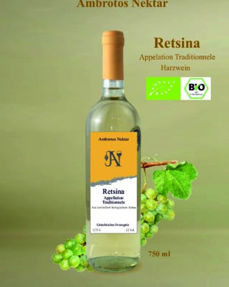 Retsina Harzwein