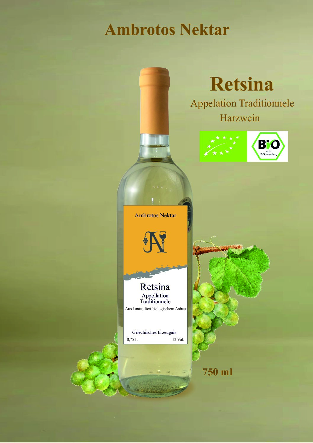 Retsina Harzwein