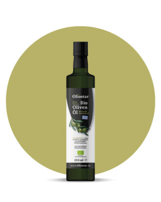 Extra Natives Bio Olivenöl 250 ml