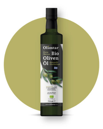 Extra Natives Bio Olivenöl 750 ml